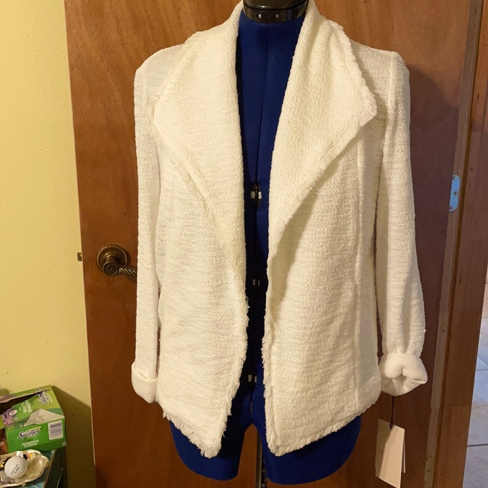 Ivanka Trump Jacket Cardigan (OLCC-AF) NWT
